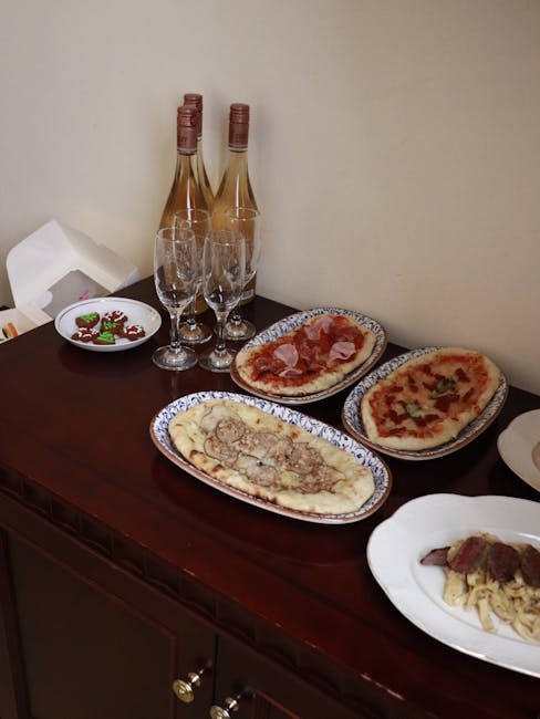Restaurant, pizza — 3