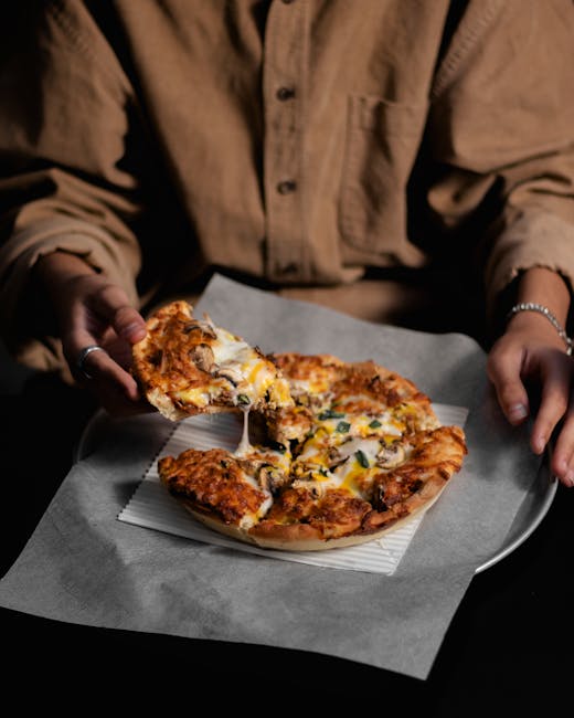 Restaurant, pizza — 1