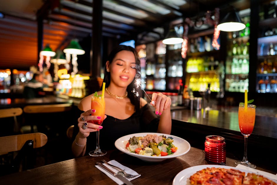 Restaurant, pizza — 1