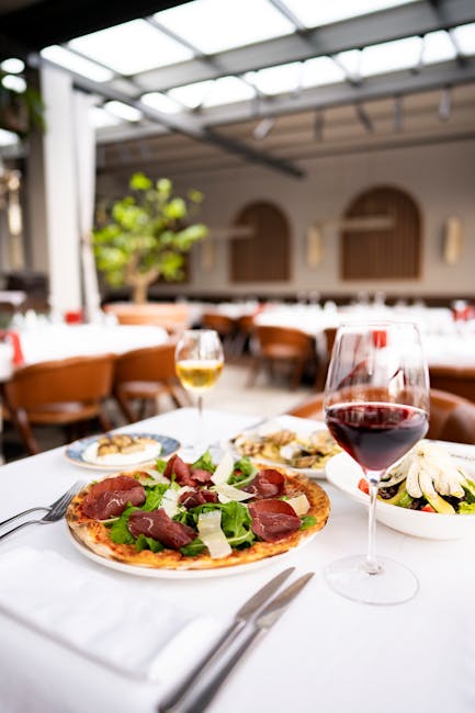 Restaurant, pizza — 2