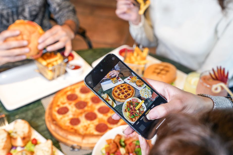 Restaurant, pizza — 4