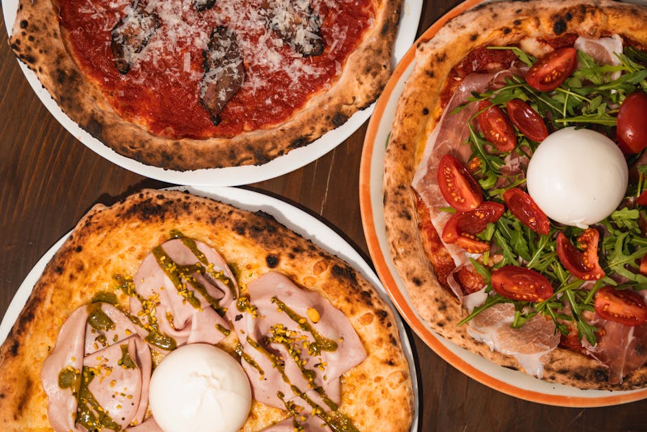 Restaurant, pizza — 1