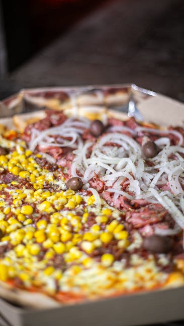 Restaurant, pizza — 2